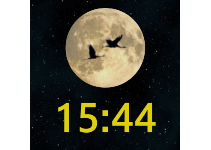 RN Lunar Widget – screenshot 1