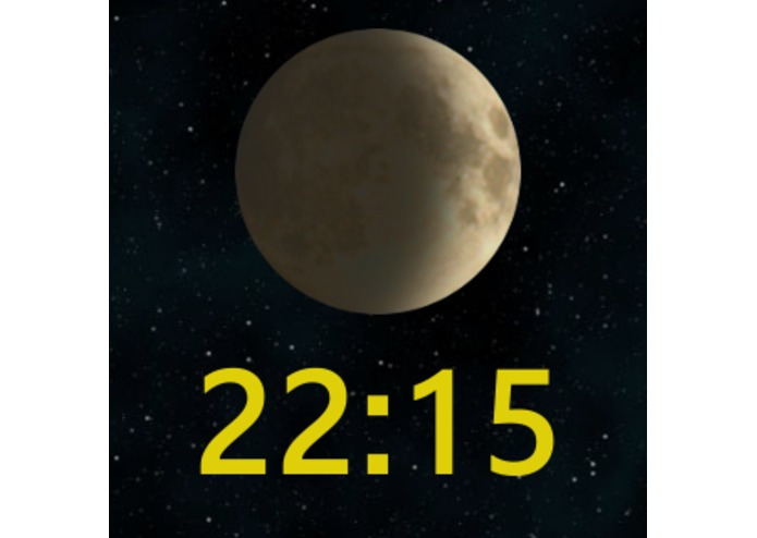 RN Lunar Widget – screenshot 3