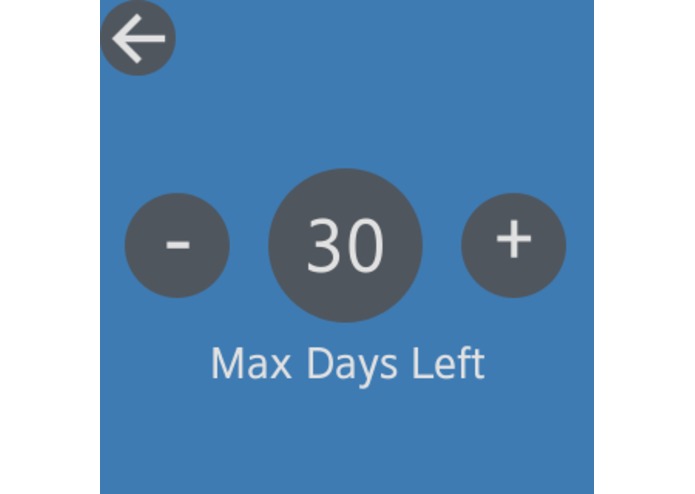 Expiration Time (Beta)  – screenshot 2