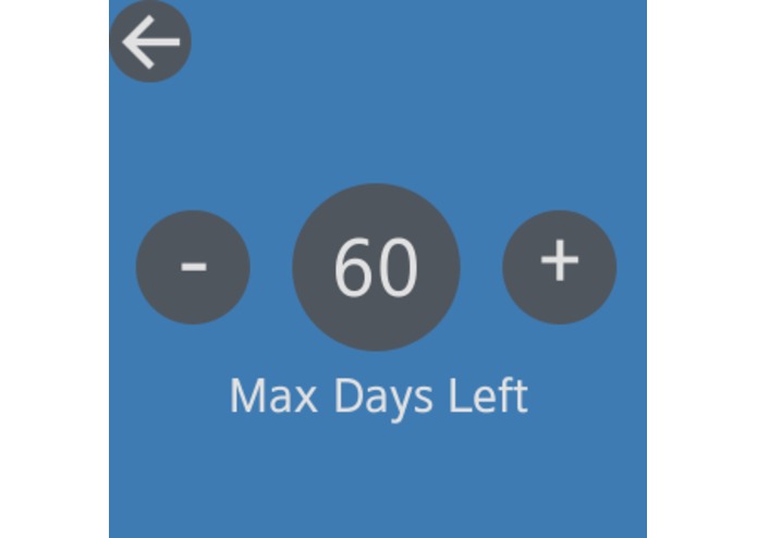 Expiration Time (Beta)  – screenshot 3