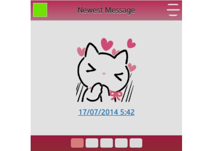 lovestream – screenshot 2