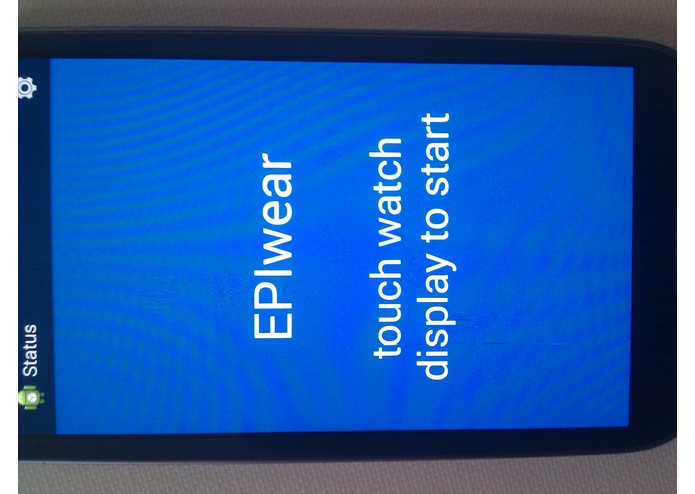 EPIwear – screenshot 2