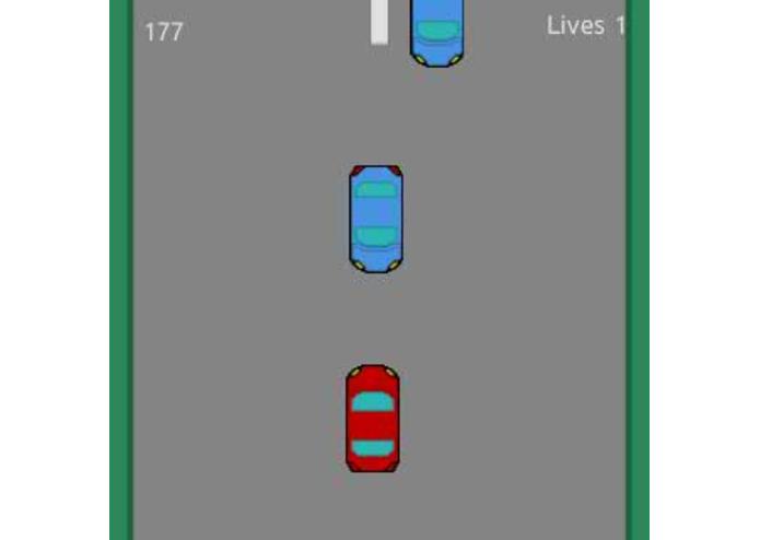 Motion Street Racing – screenshot 1