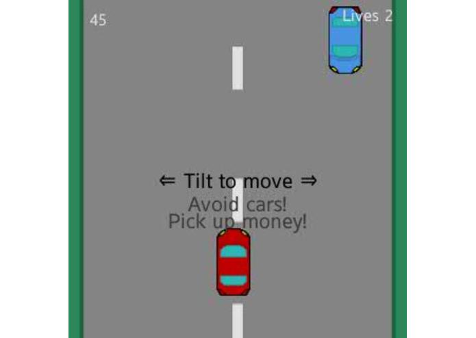Motion Street Racing – screenshot 2