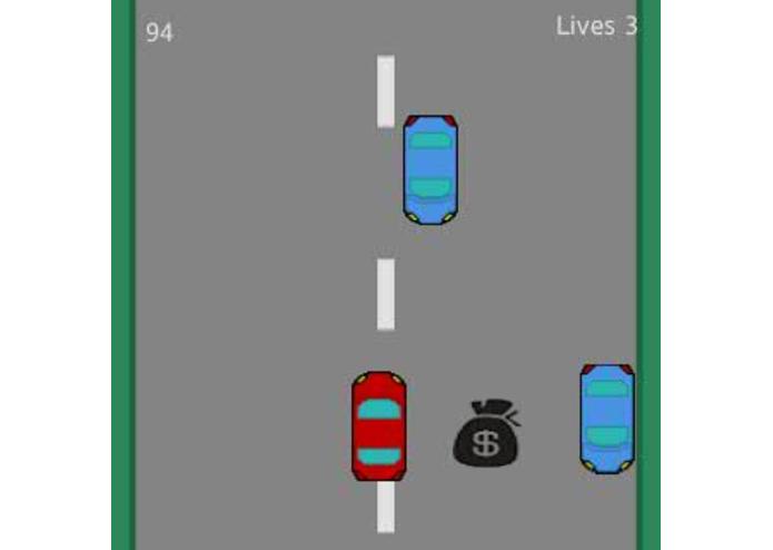 Motion Street Racing – screenshot 3