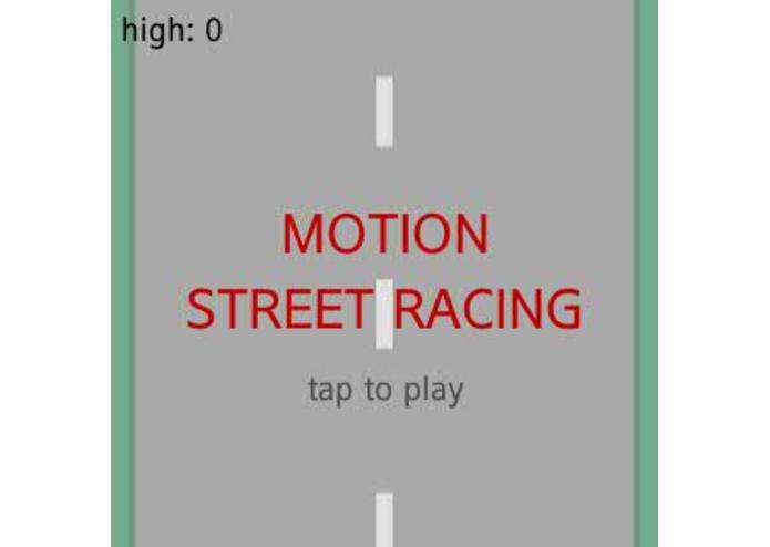 Motion Street Racing – screenshot 5