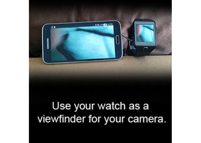 Phone Camera Viewfinder – screenshot 1