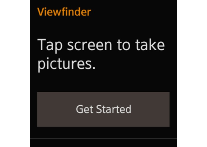 Phone Camera Viewfinder – screenshot 4