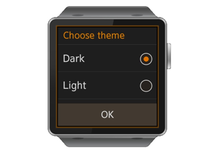 Count4Me for Gear – screenshot 7