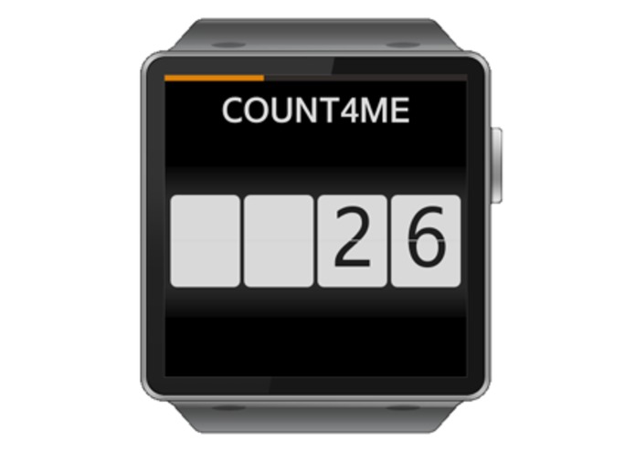 Count4Me for Gear – screenshot 8