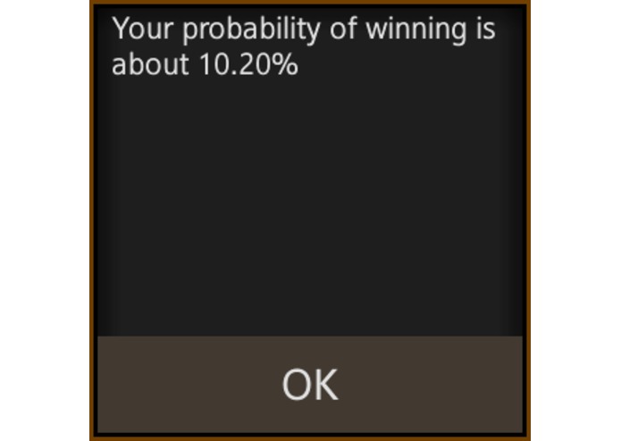 Holdem Calculator – screenshot 4