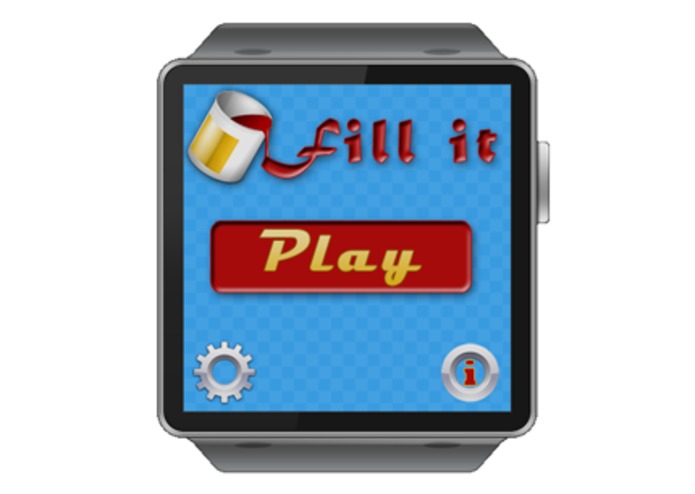 Fill It – screenshot 2