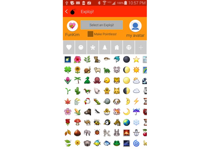 Exploji – screenshot 1