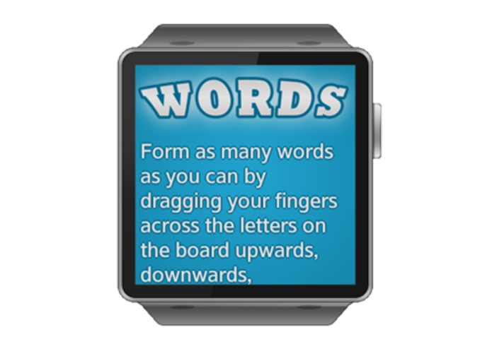 Words for Gear – screenshot 3