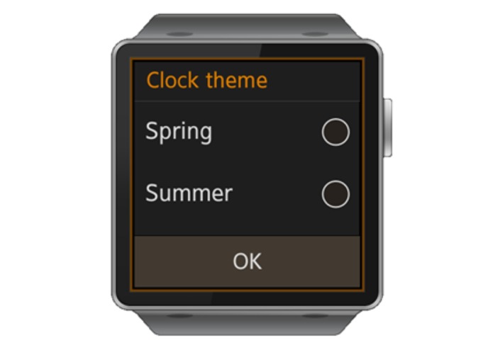 World Clock for Gear – screenshot 4