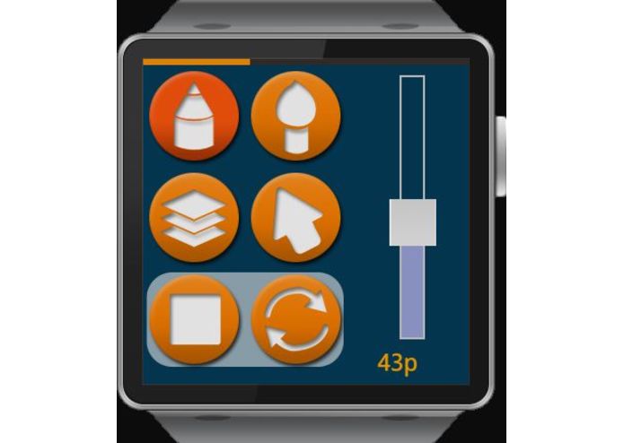 PaliPalette – screenshot 1