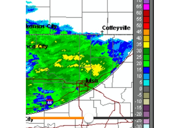 Radar Watch – screenshot 2