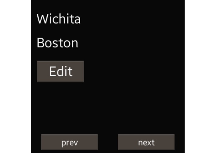 Radar Watch – screenshot 3