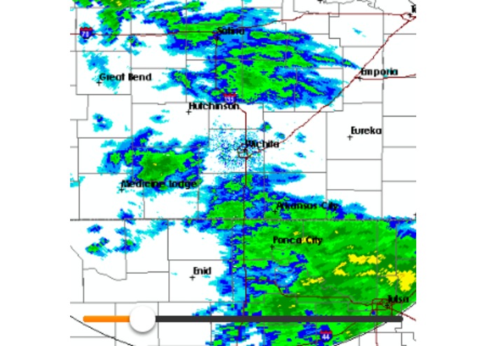 Radar Watch – screenshot 5