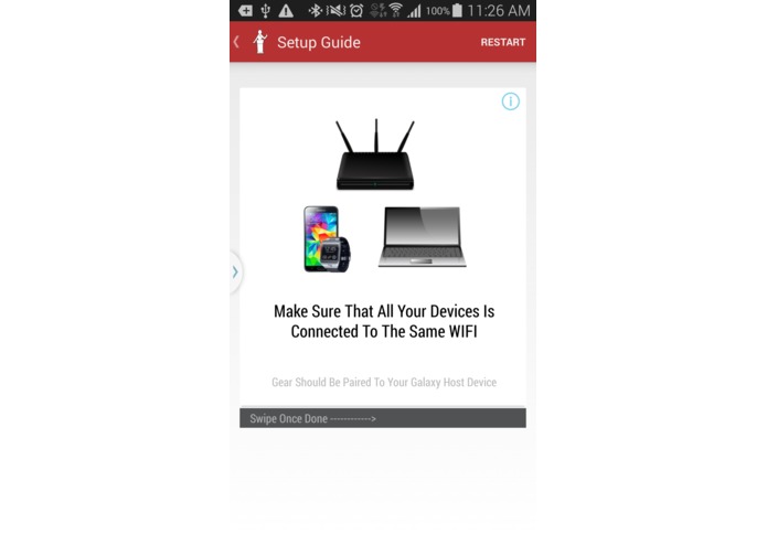 Speaker Toolkit – screenshot 1