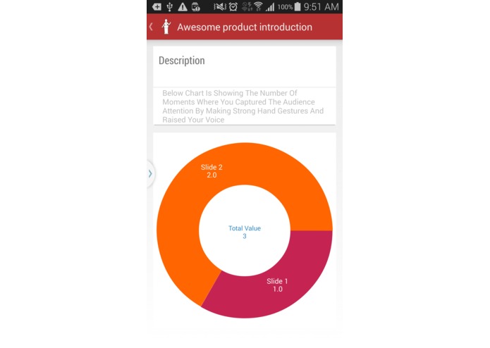 Speaker Toolkit – screenshot 2