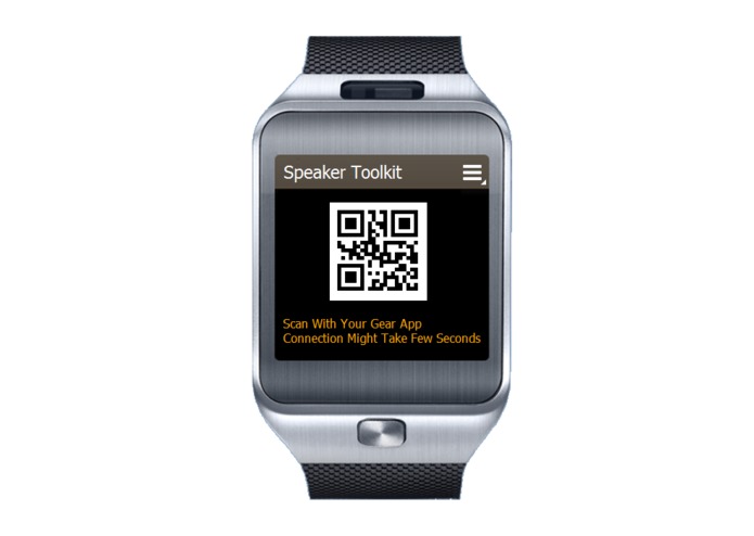 Speaker Toolkit – screenshot 4