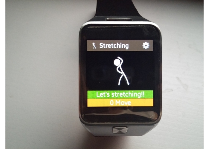 Let's Stretching – screenshot 4