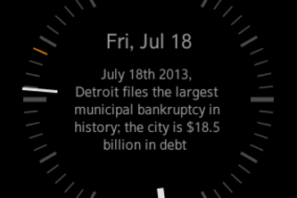 HistoryClock