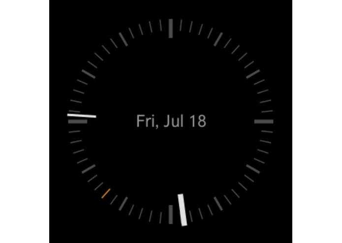 HistoryClock – screenshot 2