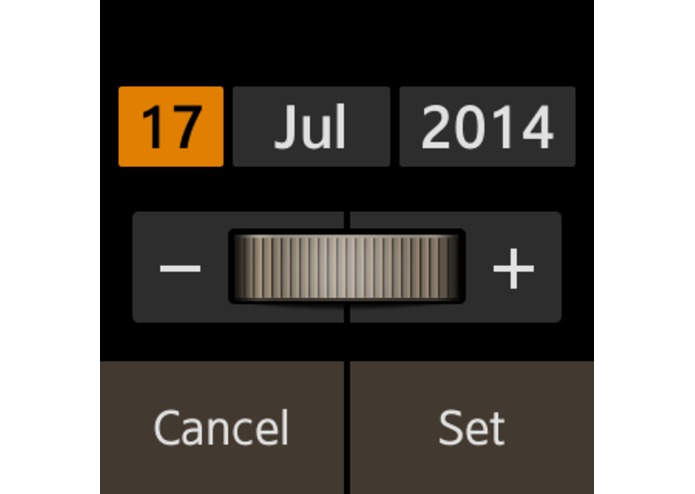 RN Lunar Calendar – screenshot 2