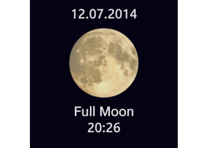 RN Lunar Calendar – screenshot 3