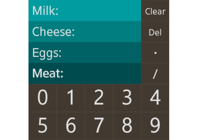 Simple Expiration Date Tracker – screenshot 4