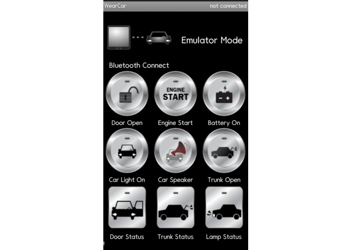 WearCar – screenshot 7