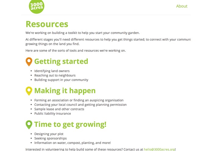 3000 Acres – screenshot 1