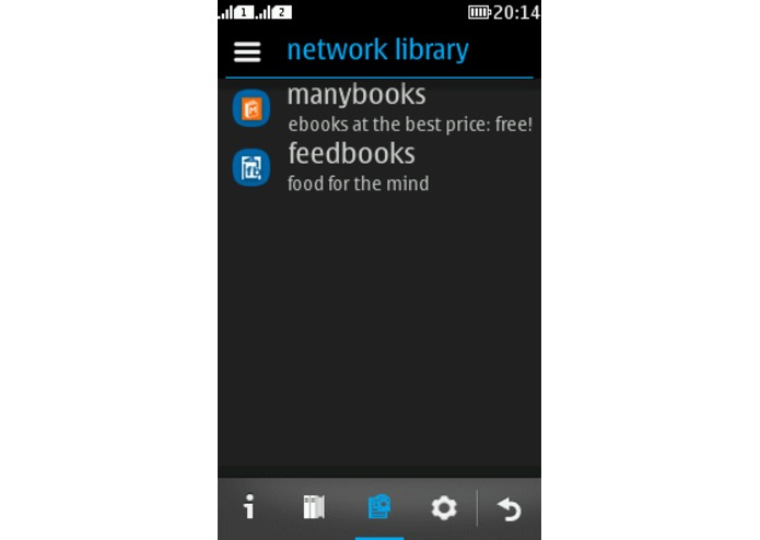 FBReader_for_S40_FT – screenshot 4