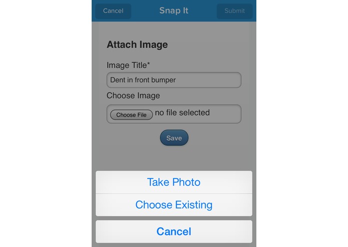 Snapified – screenshot 4