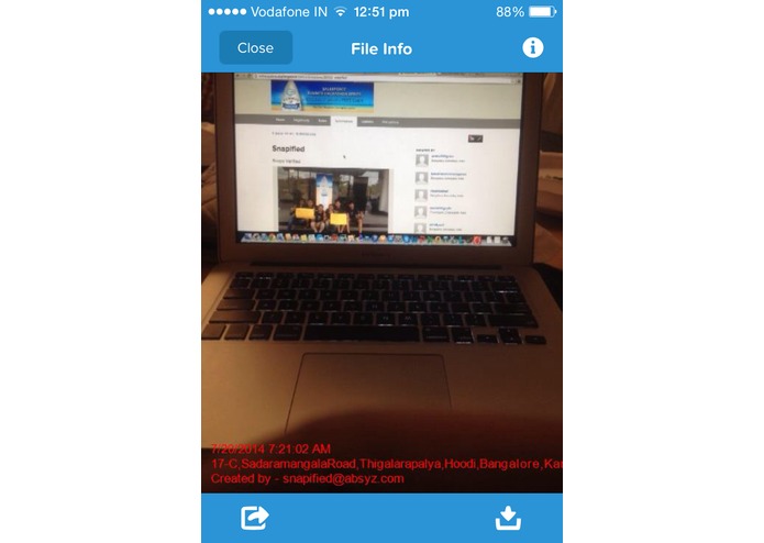 Snapified – screenshot 8