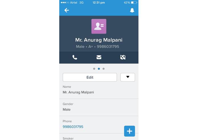 Lyf Saver – screenshot 3