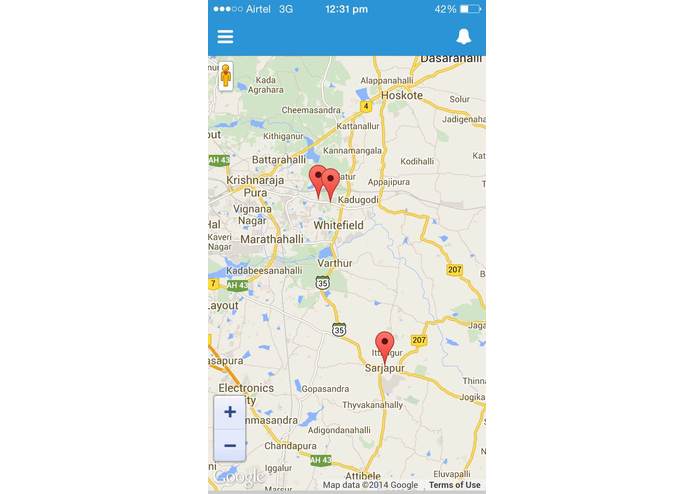 Lyf Saver – screenshot 4