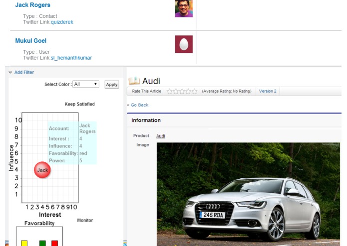 Sales Booster – screenshot 2