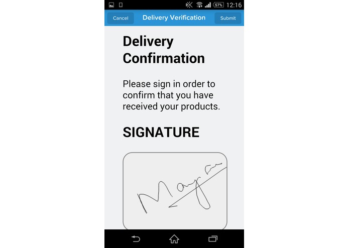 Sales Catalyst – screenshot 7