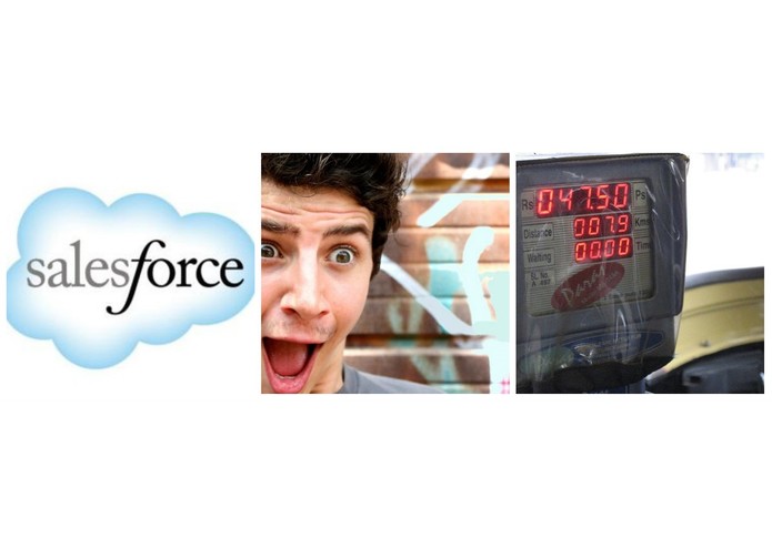 Cloud-O-Meter – screenshot 1