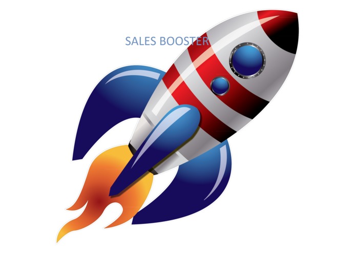 Sales Booster – screenshot 1