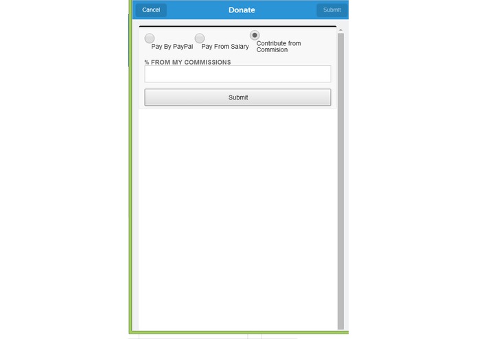 Give2Get – screenshot 4