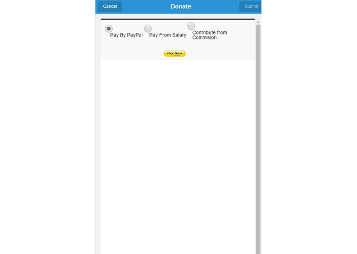Give2Get – screenshot 6