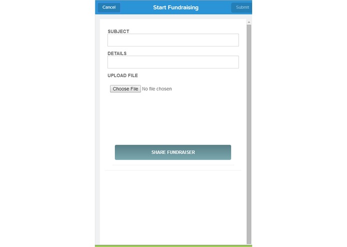 Give2Get – screenshot 8