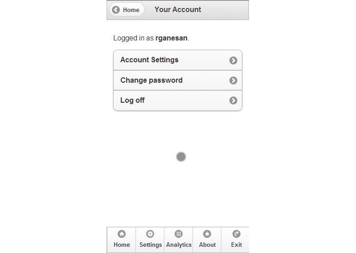QUBiT – screenshot 1