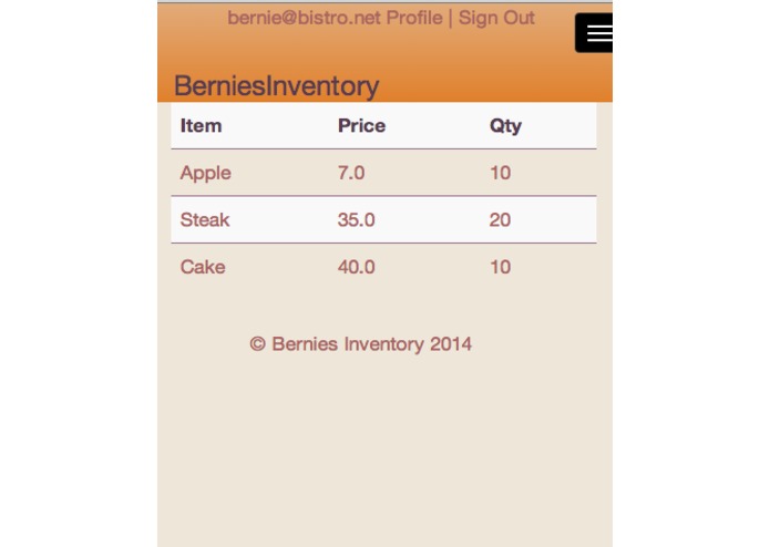 Bernie's Inventory – screenshot 2