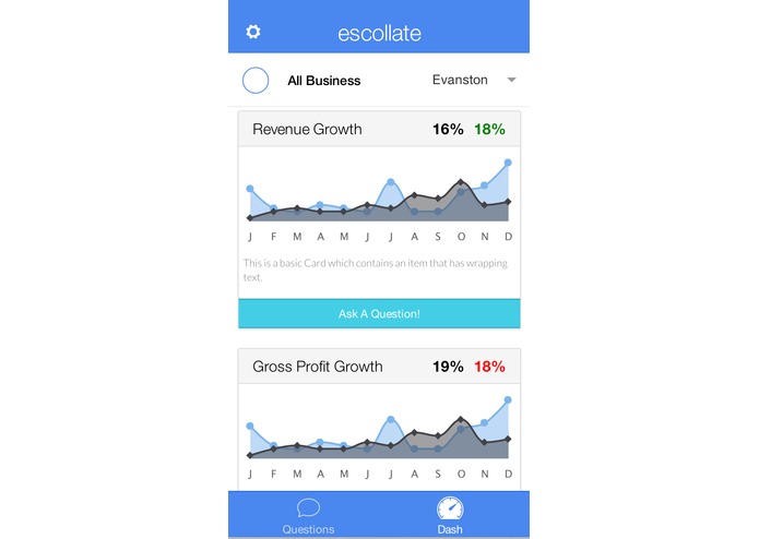 Escollate – screenshot 5
