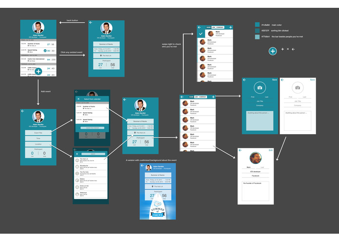 HiYou – screenshot 2